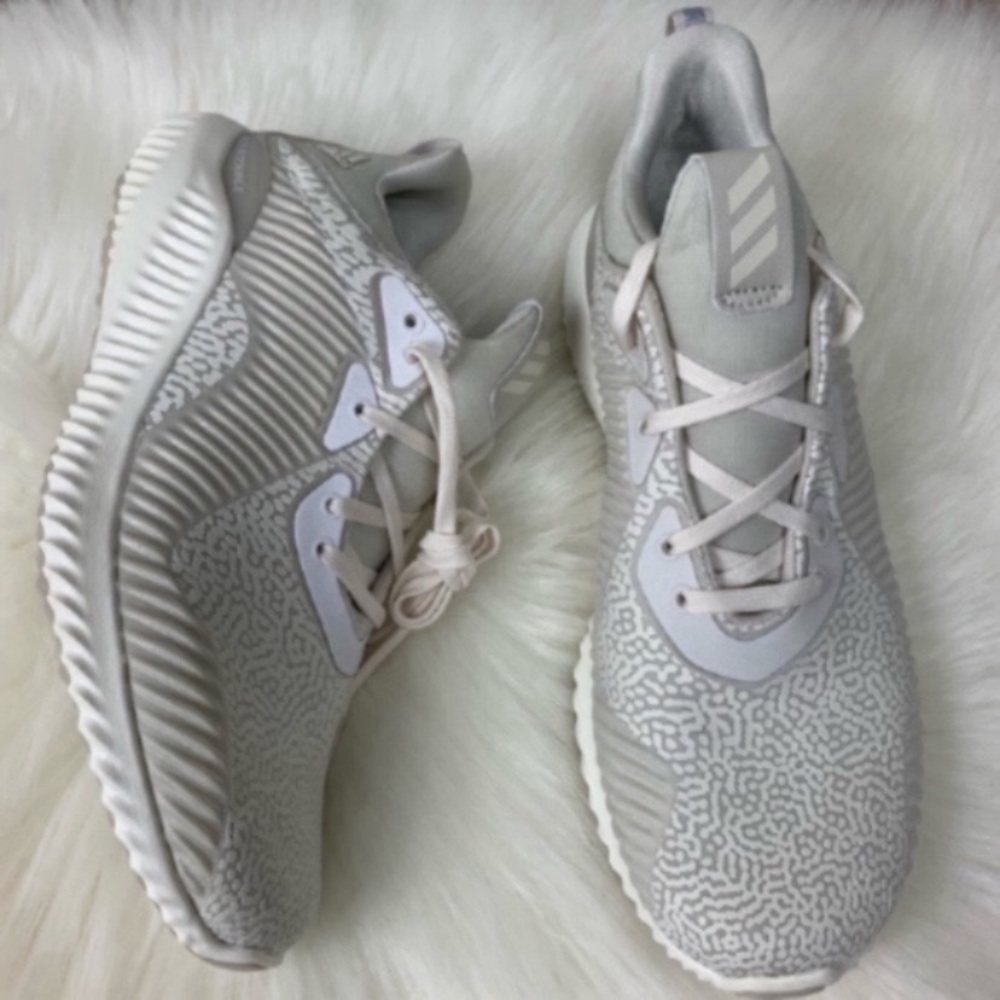Adidas Alphabounce Shoes Youth Size 6 New